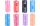 Kotbeutel Basic Bones & Paws Mehrere Farben