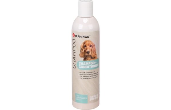 Shampoo & Spülung Langhaarige Rassen