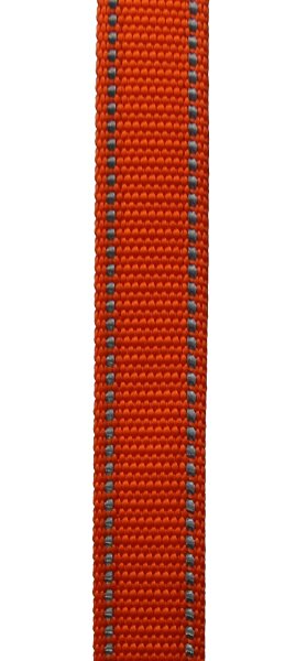 Orange reflektierend